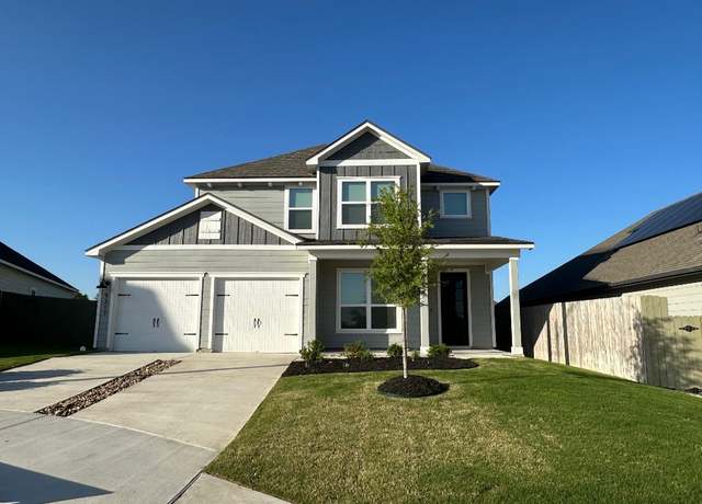 Property at 9317 Gladsome Path, Manor, TX 78653, 5 beds, 3.5 baths