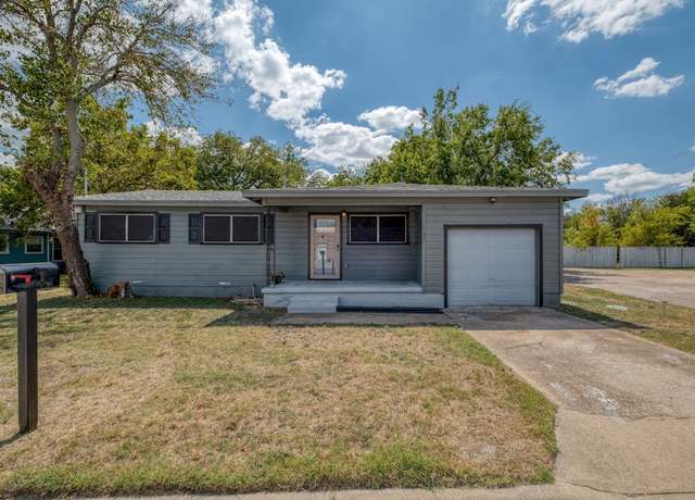 Property at 102 E Robertson Ave, Copperas Cove, TX 76522, 3 beds, 1 bath
