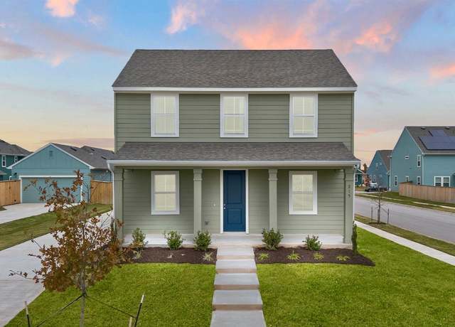 Property at 215 Cherry Blossom Ln, Taylor, TX 76574, 3 beds, 2.5 baths
