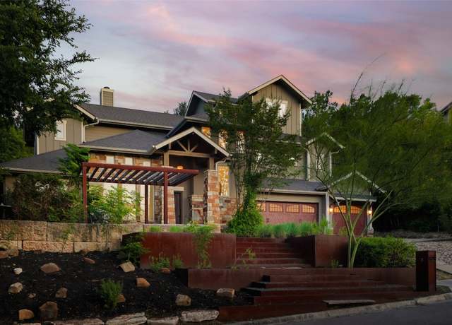 Property at 1503 Cliffside Dr, Austin, TX 78704, 5 beds, 3.5 baths