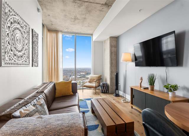 Property at 48 East Ave #2506, Austin, TX 78701, 1 bed, 1 bath