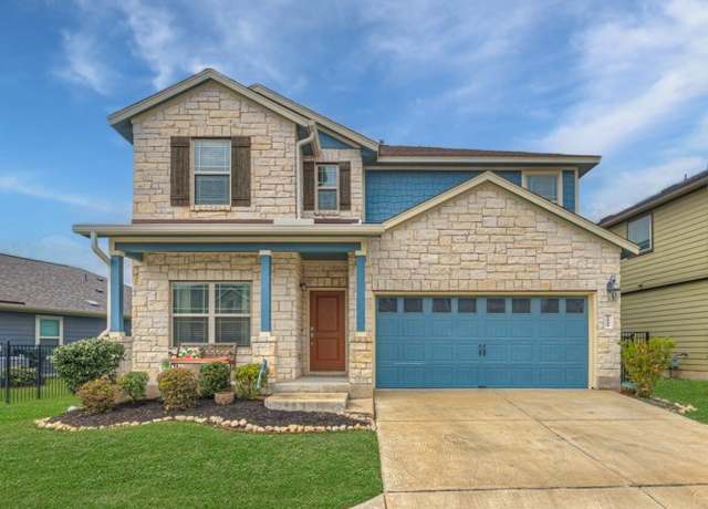 Property at 1444 Harwell Loop, Kyle, TX 78640, 5 beds, 3 baths