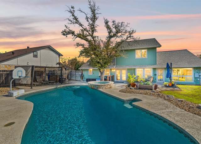 Property at 12400 Rusted Nail Cv, Austin, TX 78750, 3 beds, 2 baths