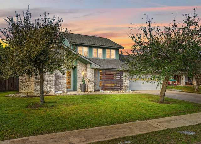 Property at 12400 Rusted Nail Cv, Austin, TX 78750, 3 beds, 2 baths