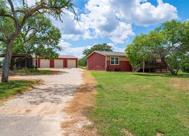 Property at 205 Good Luck Rd, Seguin, TX 78155, 3 beds, 2 baths