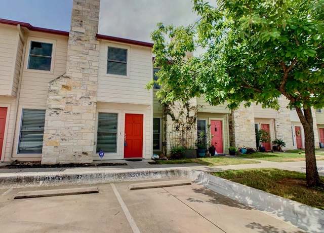 Property at 6900 E Riverside Dr #8, Austin, TX 78741, 2 beds, 2.5 baths
