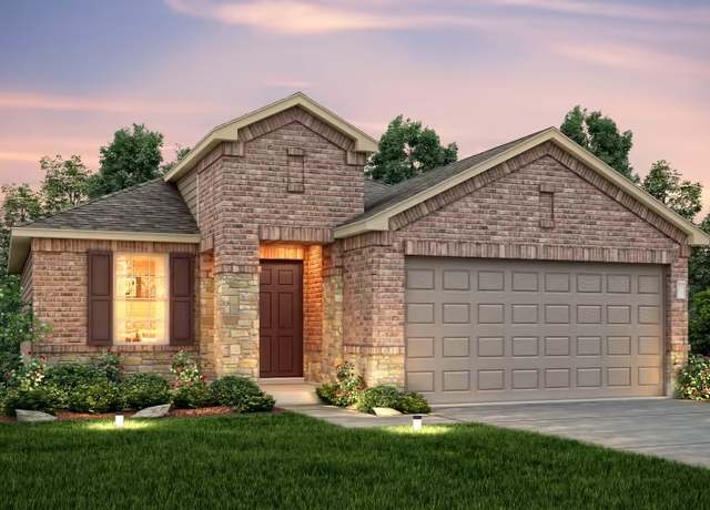 Property at 421 Ibis Falls Loop, Jarrell, TX 76537, 3 beds, 2 baths