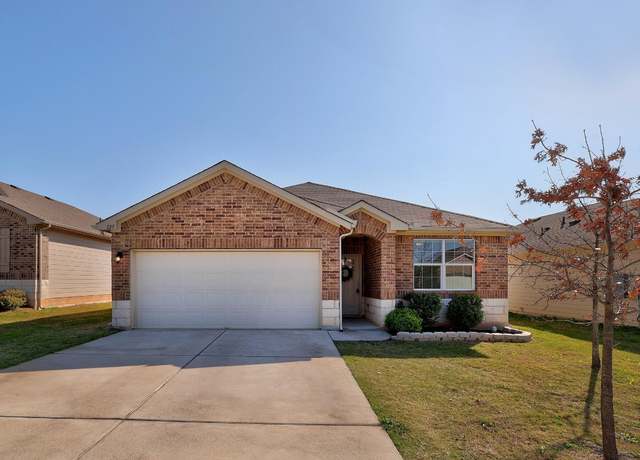 Property at 125 Jubilee Dr, Georgetown, TX 78626, 3 beds, 2 baths