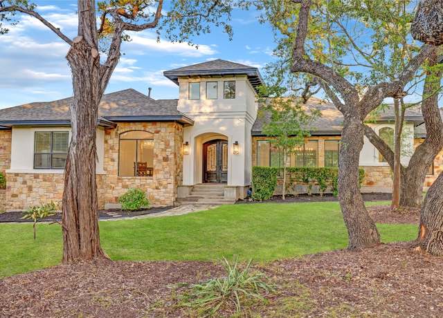 Property at 7201 Bowditch Dr, Austin, TX 78730, 4 beds, 3 baths
