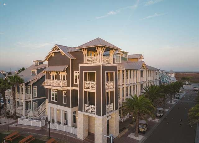 Property at 128 Market St Unit 5-105, Port Aransas, TX 78373, 4 beds, 3 baths