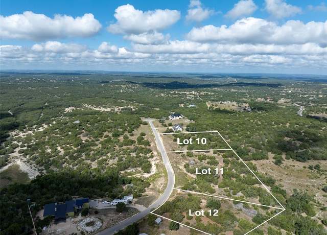 Property at 348 Vail River Rd, Dripping Springs, TX 78620