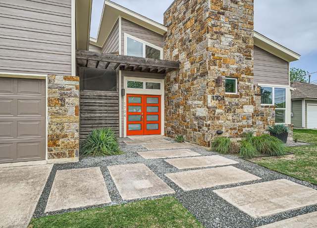 Property at 1704 Leander St, Georgetown, TX 78626, 3 beds, 3 baths