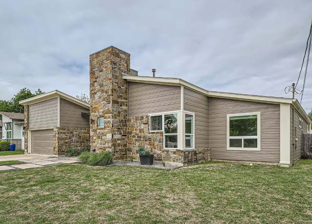 Property at 1704 Leander St, Georgetown, TX 78626, 3 beds, 3 baths