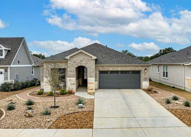 Property at 306 Kitty Hawk Rd, Georgetown, TX 78633, 2 beds, 2.5 baths