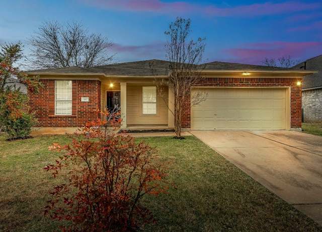 Property at 1110 Disraeli Cir, Pflugerville, TX 78660, 3 beds, 2 baths