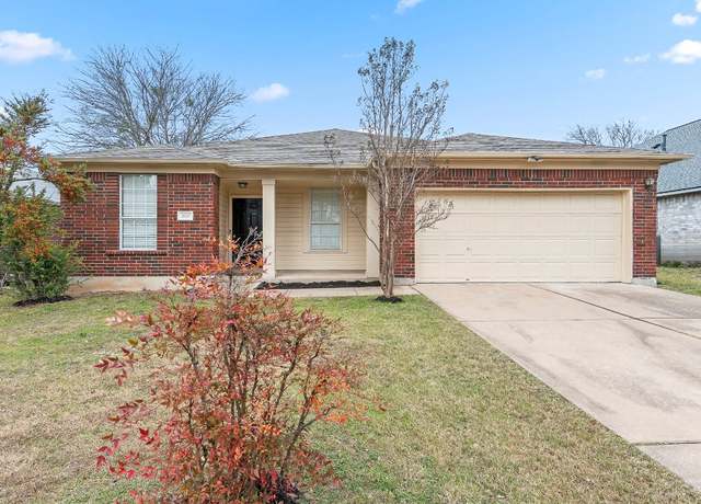 Property at 1110 Disraeli Cir, Pflugerville, TX 78660, 3 beds, 2 baths
