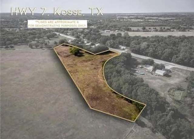 Property at 510 E Washington St, Groesbeck, TX 76653