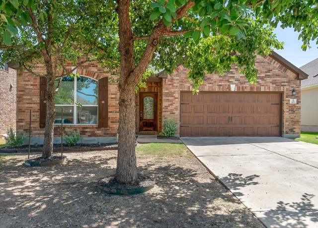 Property at 1412 Reklaw Ln, Leander, TX 78641, 3 beds, 2 baths