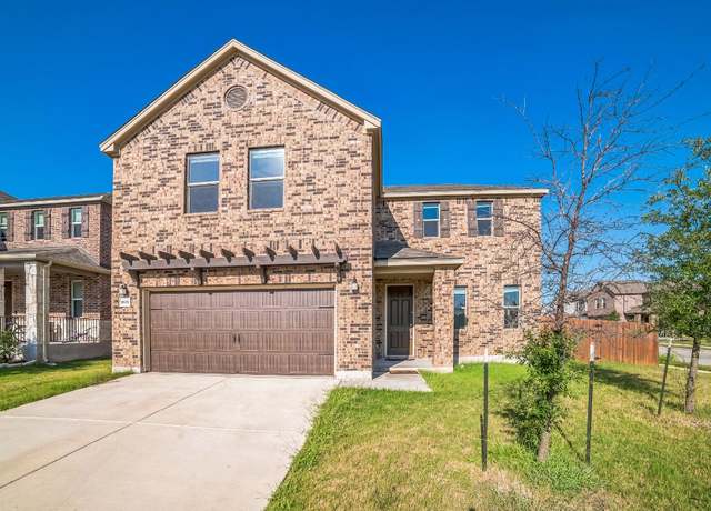 Property at 1829 Stringer Pass, Leander, TX 78641, 5 beds, 3 baths