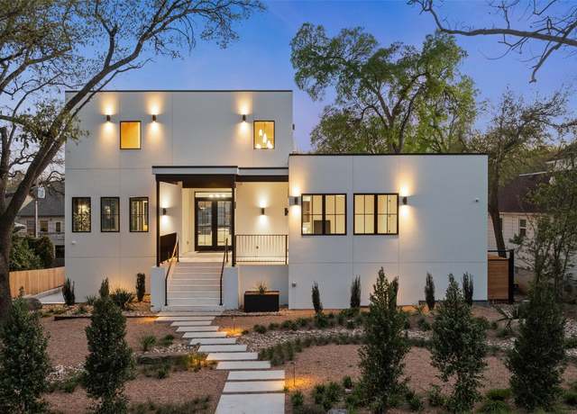Property at 2209 Bowman Ave, Austin, TX 78703, 5 beds, 4.5 baths