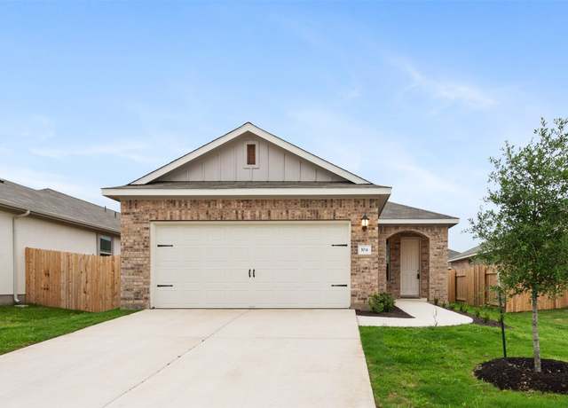Property at 104 Otella St, Georgetown, TX 78628, 3 beds, 2 baths