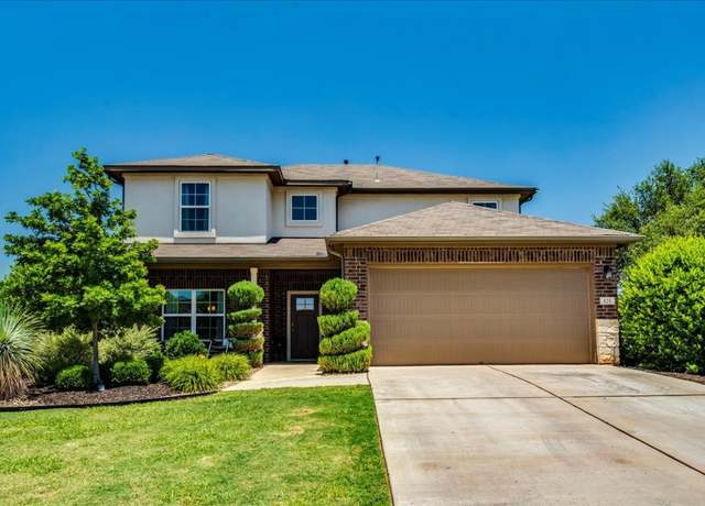 Property at 125 Groesbeck Ln, Leander, TX 78641, 4 beds, 2.5 baths