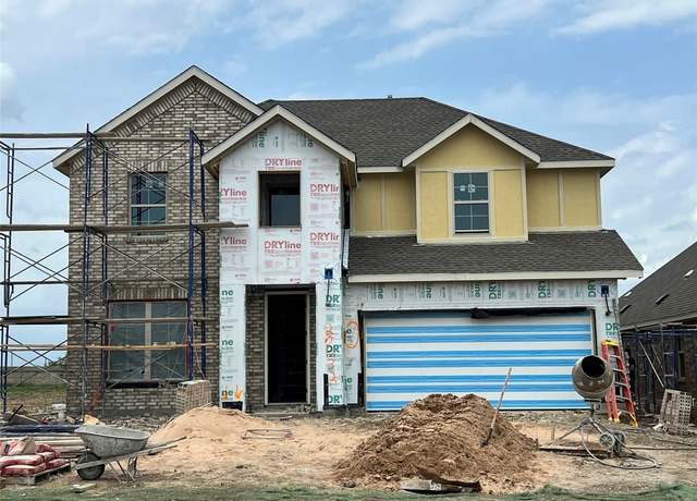 Property at 20332 Gillbrand Rd, Manor, TX 78653, 4 beds, 2.5 baths