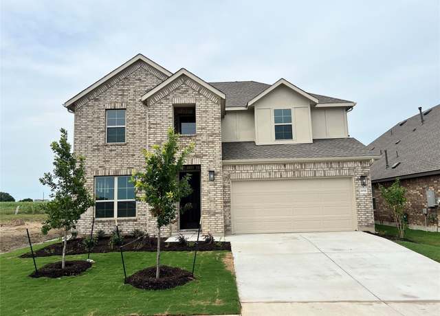 Property at 20332 Gillbrand Rd, Manor, TX 78653, 4 beds, 2.5 baths