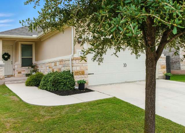 Property at 324 Mountain Valley St, Georgetown, TX 78628, 4 beds, 2 baths