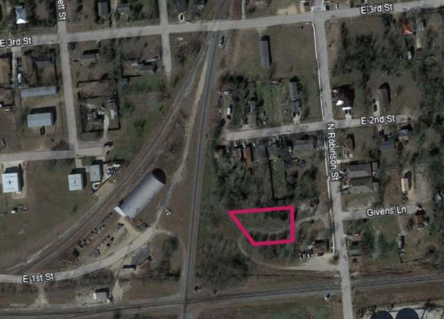 Property at TBD Robinson/e 2nd St, Taylor, TX 76574