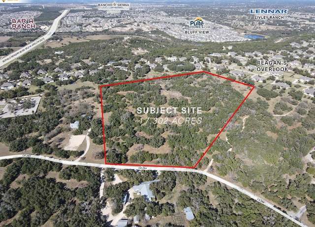 Property at 000 Cr 264, Leander, TX 78641
