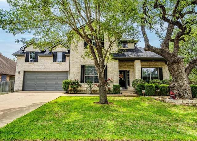 Property at 6817 Blissfield Dr, Austin, TX 78739, 4 beds, 3.5 baths