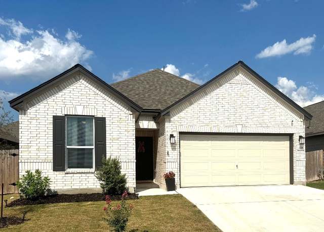 Property at 248 Teller Dr, Lockhart, TX 78644, 4 beds, 2 baths