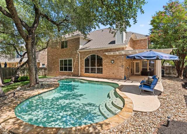 Property at 3306 Texana Ct, Round Rock, TX 78681, 4 beds, 3.5 baths