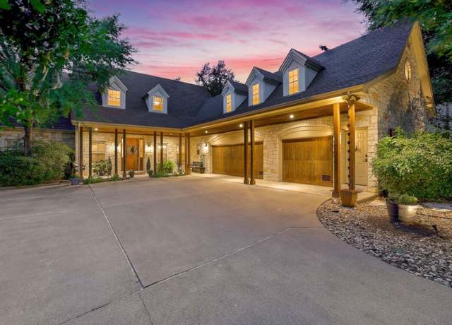 Property at 1221 Havre Lafitte Dr, Austin, TX 78746, 5 beds, 4.5 baths