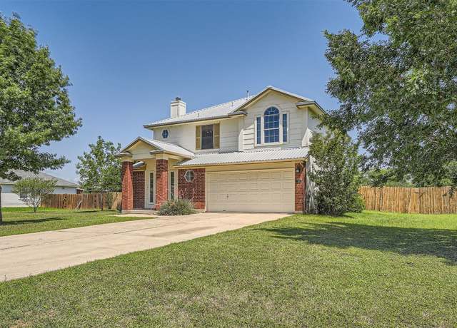 Property at 213 Martin Crossing Dr, Cedar Creek, TX 78612, 3 beds, 2.5 baths