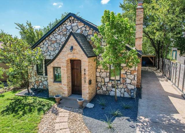 Property at 2803 E 22nd St, Austin, TX 78722, 3 beds, 2 baths
