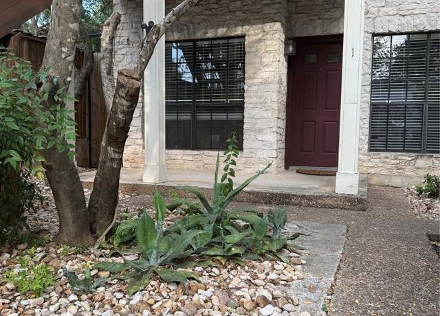 Property at 3207 Grooms St #1, Austin, TX 78705, 2 beds, 2 baths