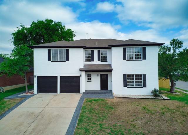 Property at 3838 Laurel Ridge Dr, Round Rock, TX 78665, 5 beds, 2.5 baths
