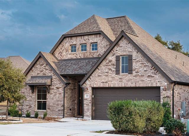 Property at 201 Pisa Ln, Georgetown, TX 78628, 4 beds, 3 baths