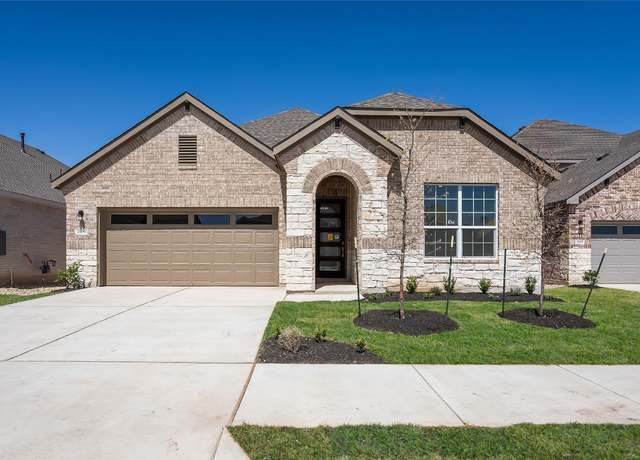 Property at 328 Eagle Canyon Dr, Leander, TX 78641, 4 beds, 3 baths