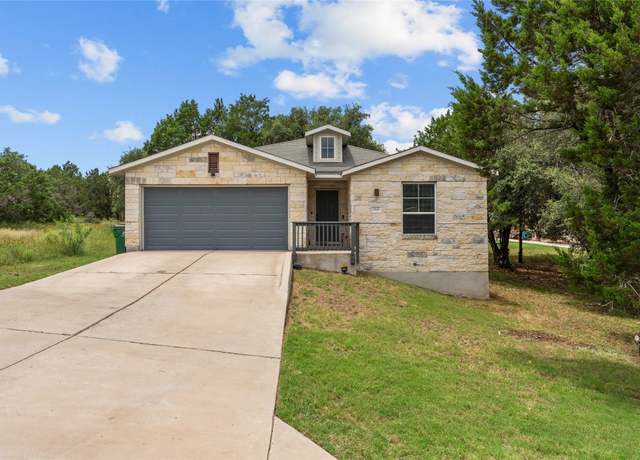 Property at 2612 American Dr, Lago Vista, TX 78645, 3 beds, 2 baths