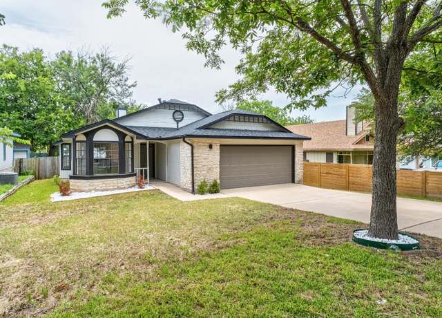 Property at 927 Peggotty Pl, Austin, TX 78753, 3 beds, 2 baths
