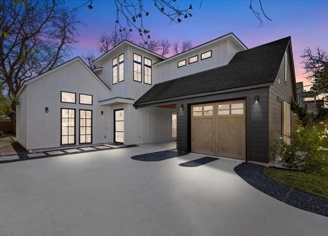 Property at 2819 Garwood St, Austin, TX 78702, 3 beds, 3.5 baths