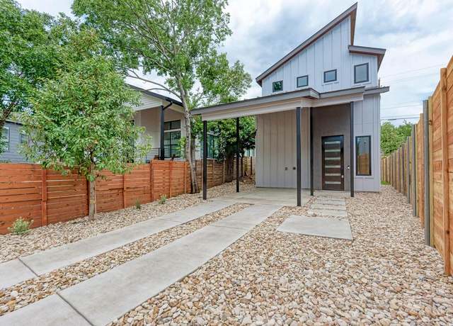 Property at 921 Walter St #2, Austin, TX 78702, 2 beds, 2.5 baths