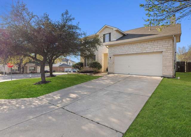 Property at 2301 Boulder Run, Georgetown, TX 78626, 4 beds, 2.5 baths
