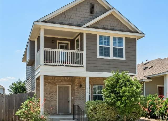 Property at 119 Frasier Dr, San Marcos, TX 78666, 3 beds, 2.5 baths