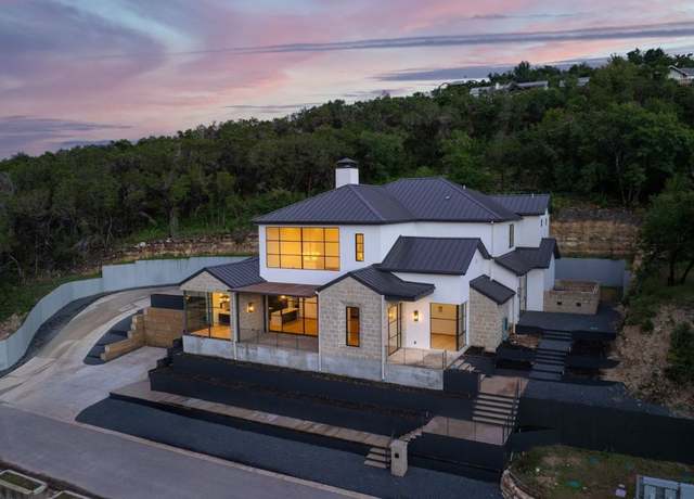 Property at 2701 Toro Canyon Rd Unit B, Austin, TX 78746, 5 beds, 6 baths