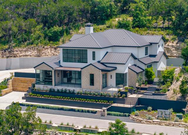 Property at 2701 Toro Canyon Rd Unit B, Austin, TX 78746, 5 beds, 6 baths