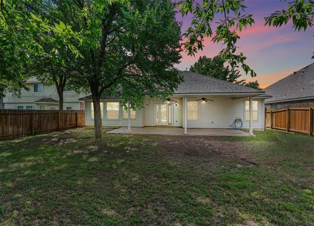 Property at 4329 Rock Hill Rd, Round Rock, TX 78681, 4 beds, 2 baths